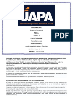 Tarea 2 de Practica Docente 3 de Jose Angel