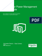 Data Center Power Management 8.2 - Design Guide