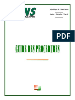 Guides de Procedures FNS