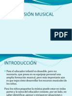 La Expresion Musical