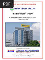 Laporan Analisis Thermography