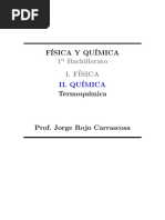 Ejercicios Resueltos Termoquímica