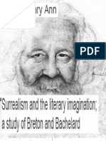 Caws Mary Ann - Surrealism and Literary Imagination. A Study of Breton and Bachelard