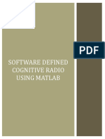 Cognitive Radio PDF