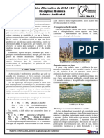 Química 10 e 11 - Quimica Ambiental