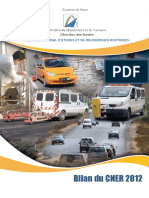 Bilan CNER 2012 (Rapport) PDF