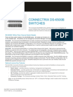 h16566 Ds 6500b Switches Ss