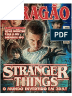 3D&T Alpha - Stranger Things - Biblioteca Élfica