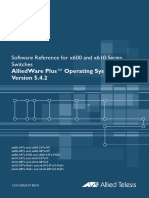 x600-x610 Swref AWP v542 PDF