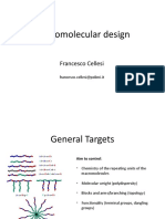 Lecture8 Macromol Design