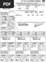 AutoPay Output Documents PDF