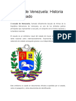 Escudo Nacional Resumen