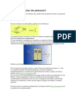 Varios Electricidad