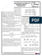 Química 12 e 13 - Estequiometria