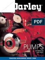 Fabiani SRL Darley Pump Catalogo General PDF