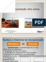 Compactação Dos Solos