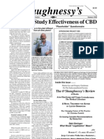 Doctors To Study Effectiveness of CBD