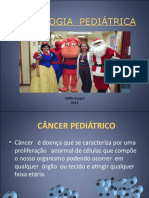 Oncologia Pediátrica - INCA