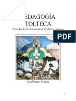 GM - Pedagogía Tolteca PDF