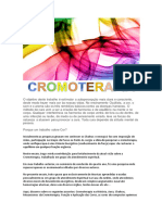 Cromoterapia PDF