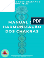 Harmonização de Chakras