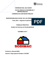 TP Sodimac