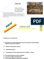 Columns and Struts