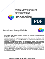 Modalku Presentation