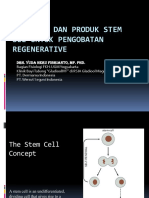 Stem Cell Dan Produknya Di Unnes