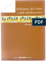 Disfonía Del Niño y Del Adolescente - Adriana Habbaby