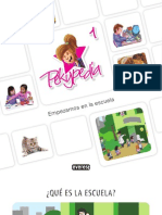 Pekypedia Unidad 1 (Proyecto Peky 3 Años-Everest)