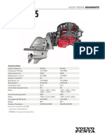 Volvo Penta - V6-200, 225