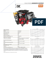 Volvo Penta V8 430 6.0L