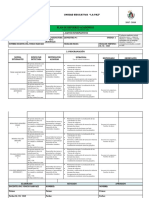 Plan de Refuerzo Académico