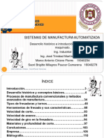 Sistemas de Manufactura Automatizada Proyecto Final