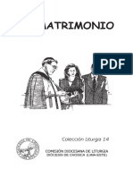 Colección Liturgia - El Matrimonio