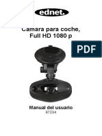 Camara para Auto Full HD