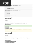 Evaluaciones de Ética Profesional Diferentes Unidades 