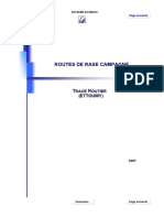 Routes de Rase Campagne