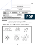 Prueba Familia y Buena Convivencia Integración