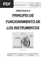 4 Principio de Funcionamiento de Los Instrumentos de Medida