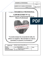 Lab. Calif. 03 Proyecto de Posicionamiento