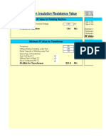 Insulation Resistance Measurement