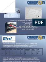 BICSI CEC Webinar 12-05-2012 Part I