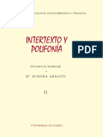 Intertexto Polifonía