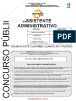 Assistente Administrativo