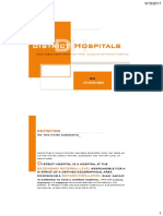 District Hospital Standards PDF