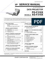 PGF310 XGF315X