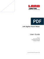 Ametek Land 198200 System 4 Lmi Digital Panel Meter User Guide Issue 4 en