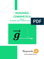 Responde Aí - Cinemática PDF